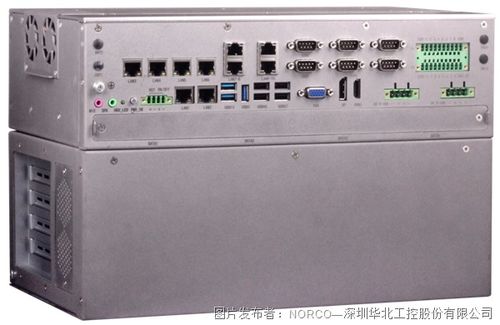 工業(yè)設(shè)備智能化升級新引擎 華北工控嵌入式AI計算機(jī)解決方案