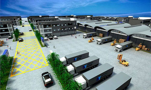 中山古鎮到羅定物流專線 公司新聞與貨物代理服務